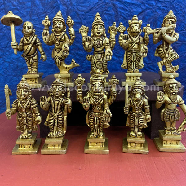 Dasavatharam Set- RJ03
