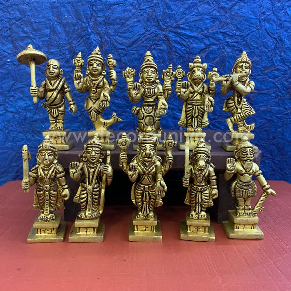 Dasavatharam Set- RJ03