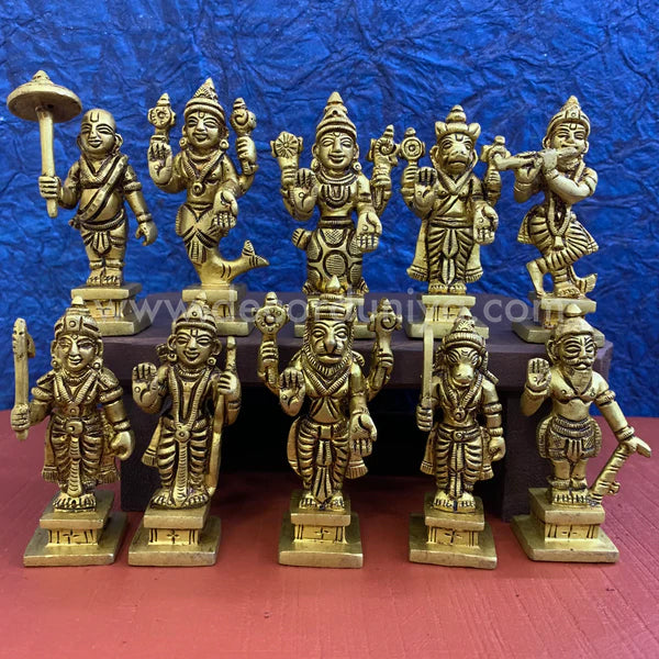 Dasavatharam Set- RJ03