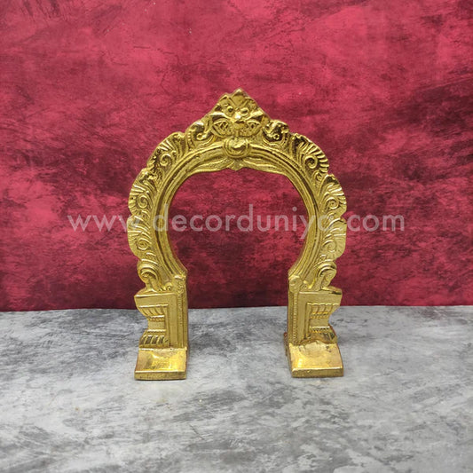 Brass Thiruvachi - RJ1