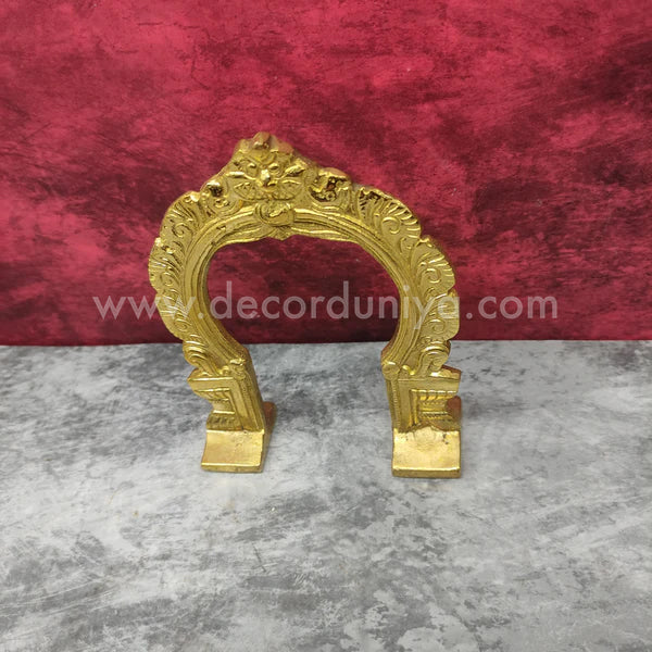 Brass Thiruvachi - RJ1