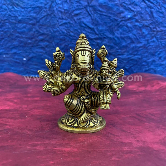 Lakshmi Hayagreevar - RJ11