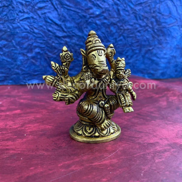Lakshmi Hayagreevar - RJ11