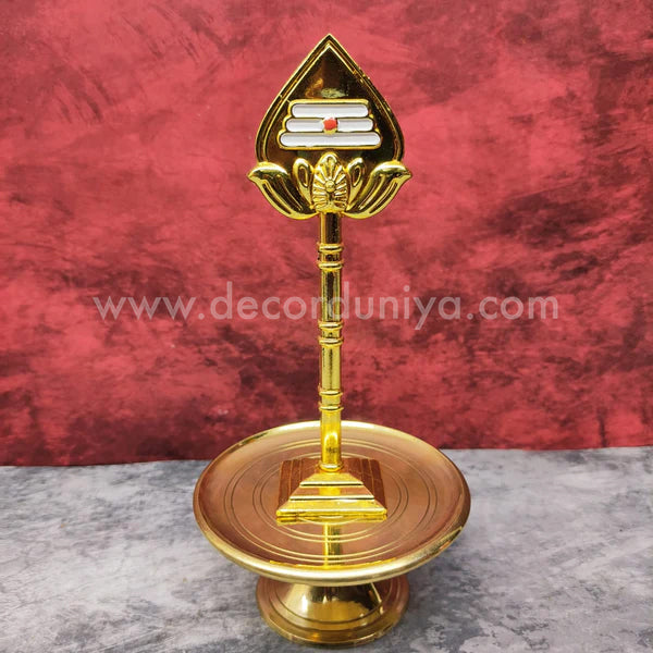 Vigraham Stand, Brass Peetam, Base for Diety - RJ11RGV06