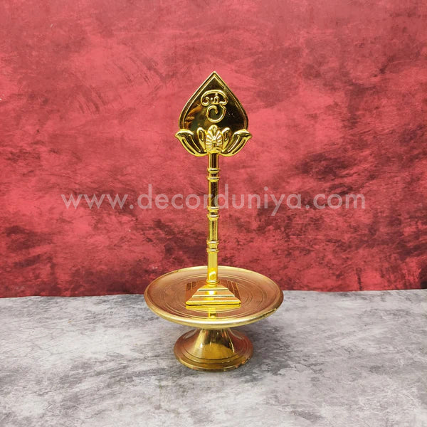 Vigraham Stand, Brass Peetam, Base for Diety - RJ11RGV06