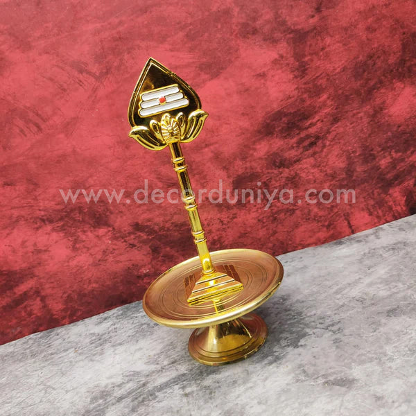 Vigraham Stand, Brass Peetam, Base for Diety - RJ11RGV06