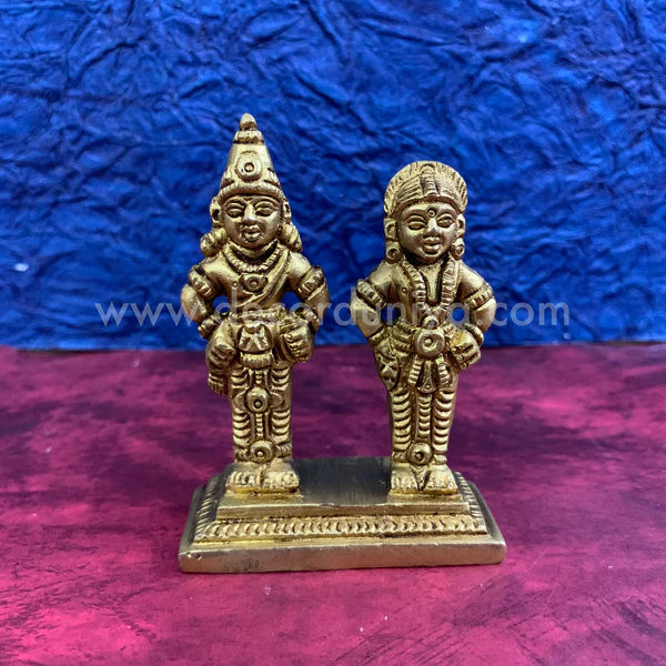 Pandurangar Rukmini - RJ2-c