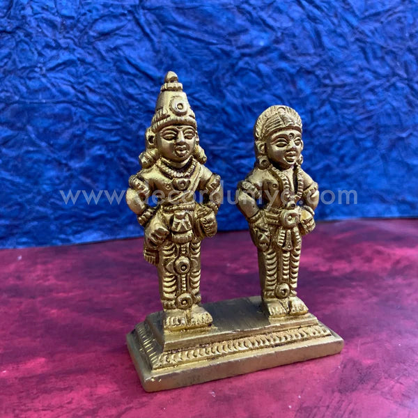 Pandurangar Rukmini - RJ2-c