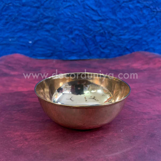 Copper Bowl - RJ25-C