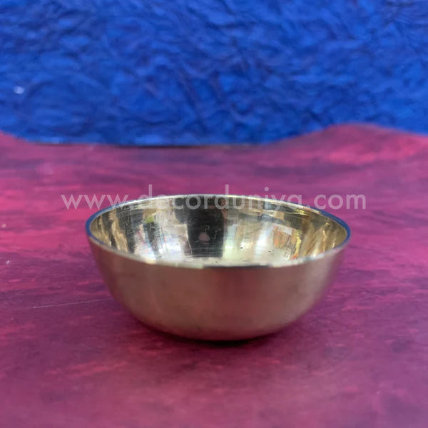 Brass Bowl - RJ27-C