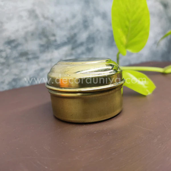 Kumkum Box - RJ30