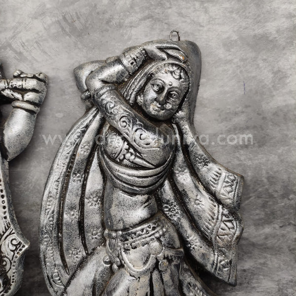 Radha krishna Wall hanging - RK10