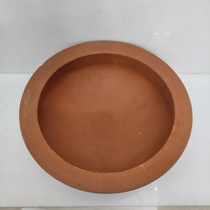 Red Mud Pot - Kerala Chatti - RM0034