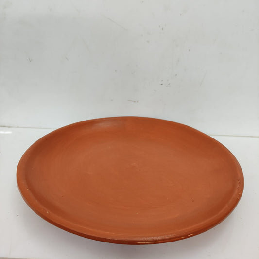 Clay Thali Plate - RM024