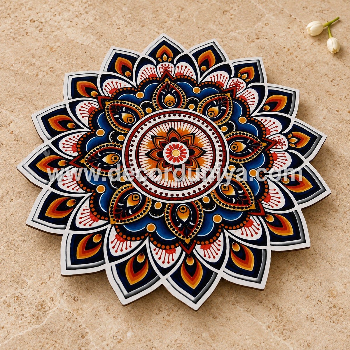 Rangoli MDF Manai | RM10