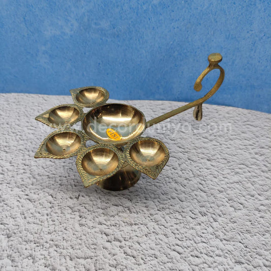 5 Face Aarthi Vilakku - SB21