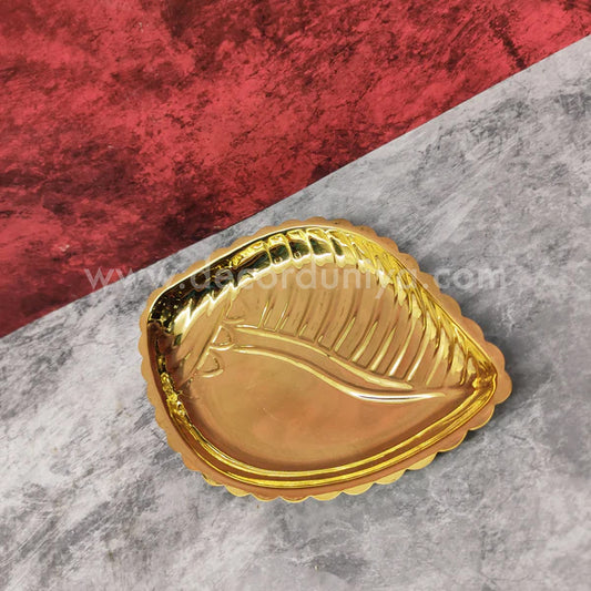 Brass Sangu Plate - SB31-C