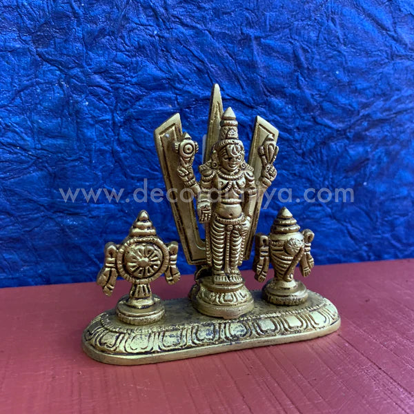 Perumal Sangu Sakkaram - SB43