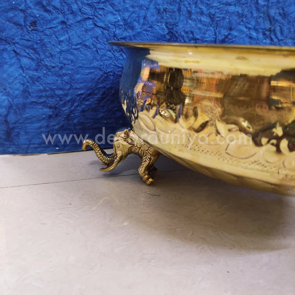 Brass Elephant Urili - SB50