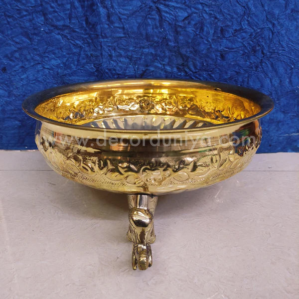 Brass Elephant Urili - SB50