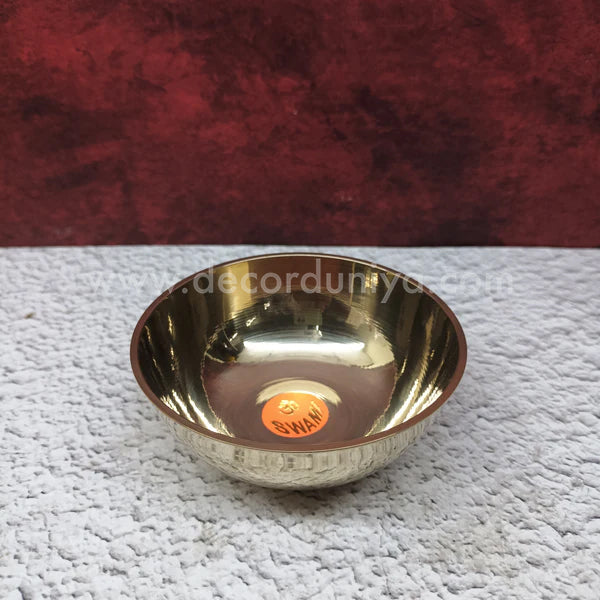 Naivedyam Bowl, Prasadam Bowl - SBK1