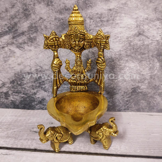 Perumal Lakshmi Lamp - SBPL1-c