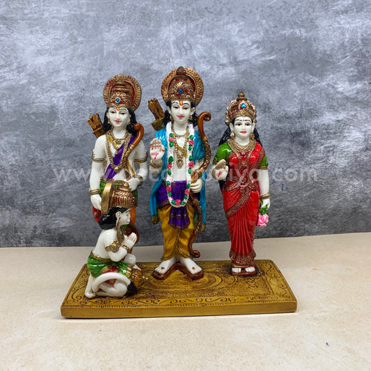 Shri Ram Darbar - SRD19-PR