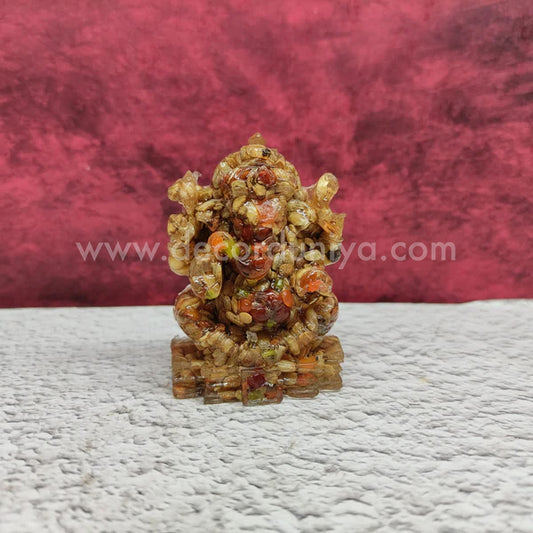 Navadhanya Ganesha - SS8