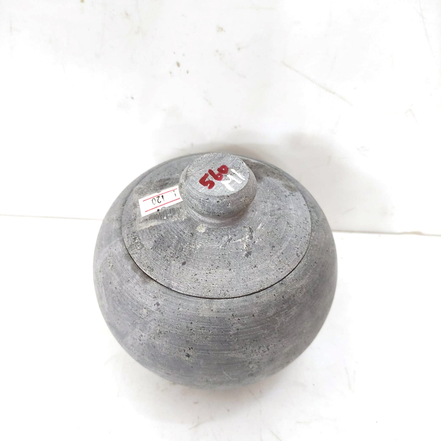 Fine Finish Kalchatti Curd Pot - Storage Pot - SSCP005H