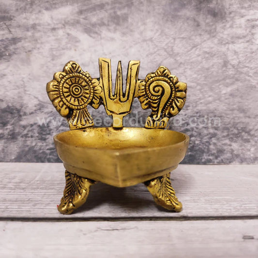 Sangu Chakra Namam Vilakku - SSN2-c