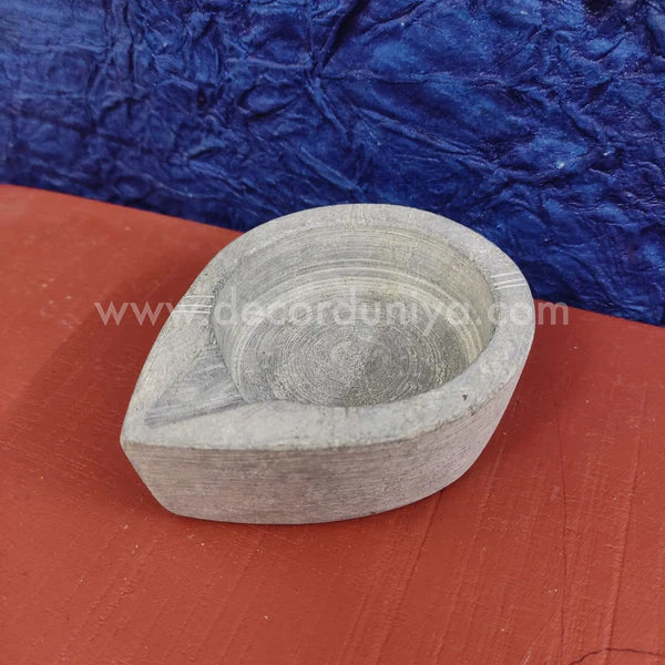 Soapstone Agal Vilakku, Ma Kal Agal Vilakku - SV01