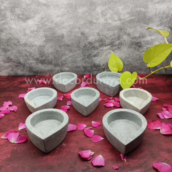 Soapstone Agal Vilakku, Ma Kal Agal Vilakku - SV01