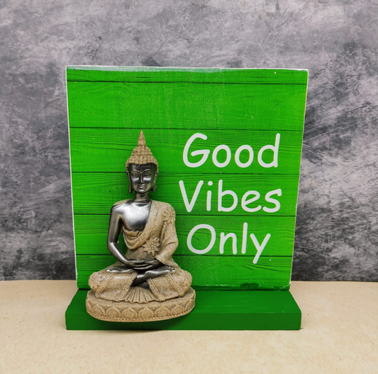 Good Vibes Only - Gifts - Customised - GC7