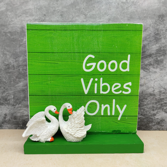Good Vibes Only - Gifts - Customised - GC8