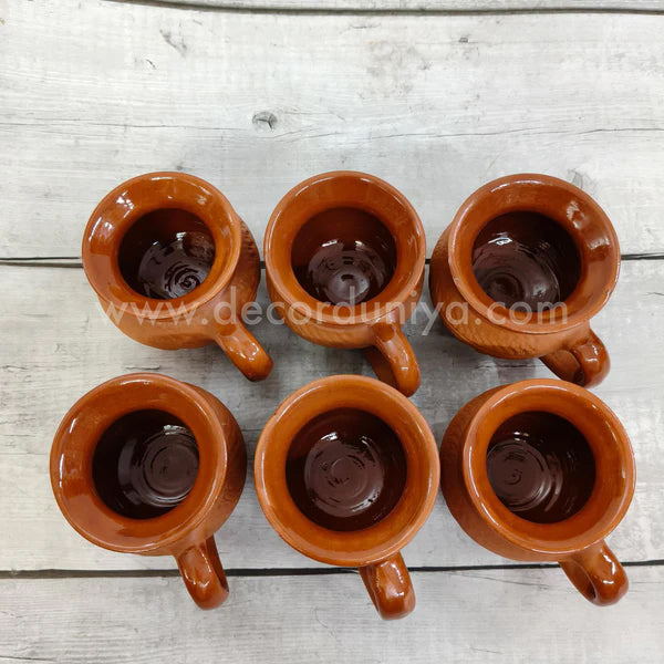 Clay Cup Set - TCC1