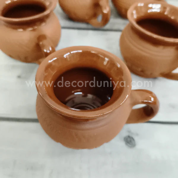 Clay Cup Set - TCC1