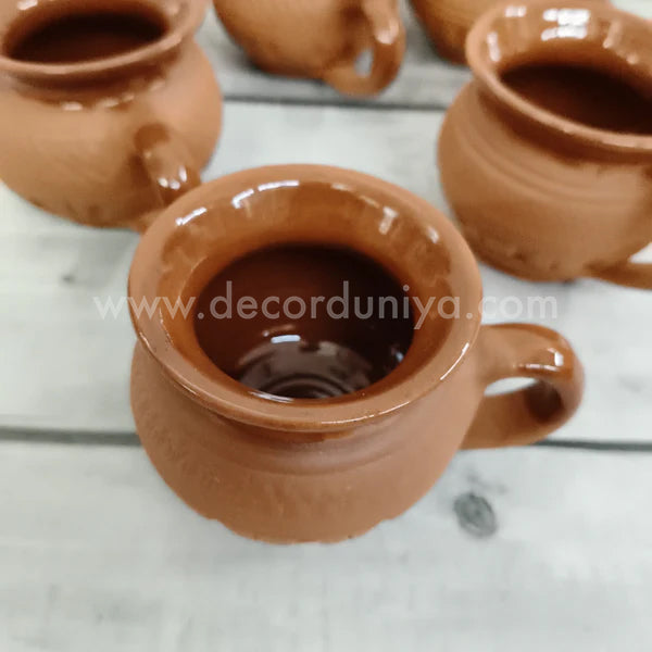 Clay Cup Set - TCC1