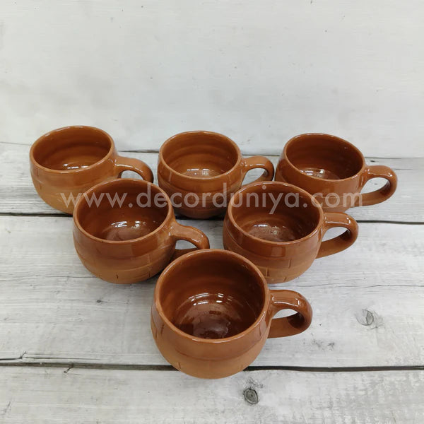 Clay Cup Set - TCC2