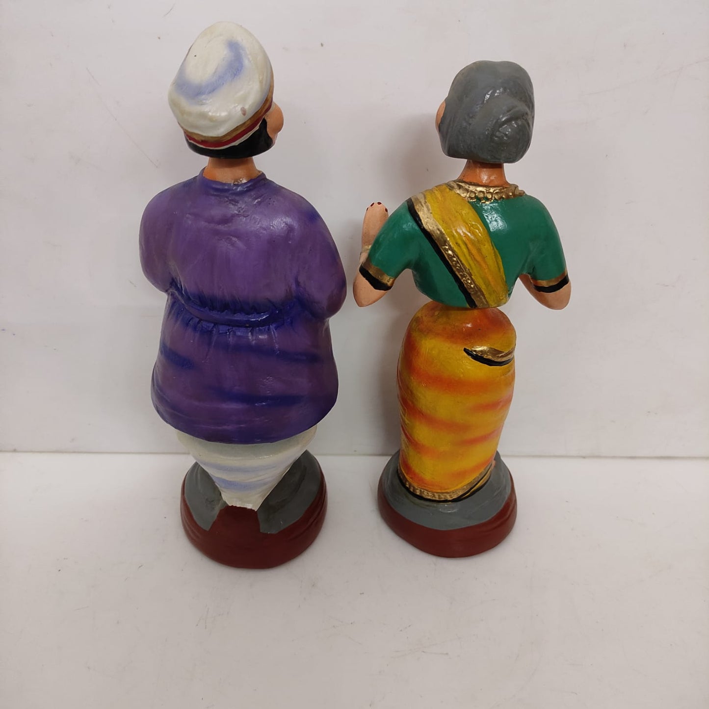 Thanjavur Dancing Doll - TDD0012