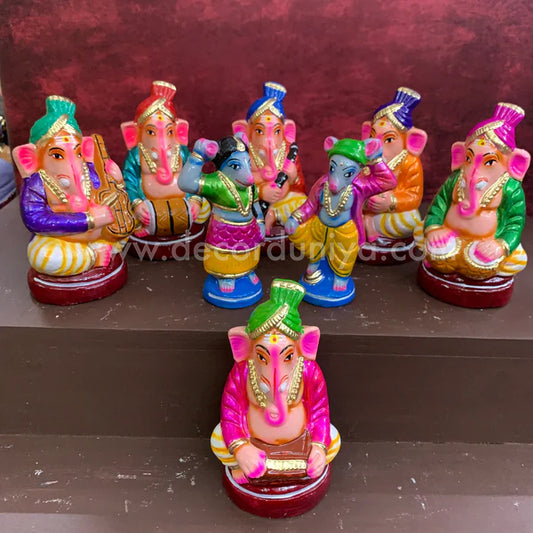 Ganesha Mouse Dance - TK5-PR