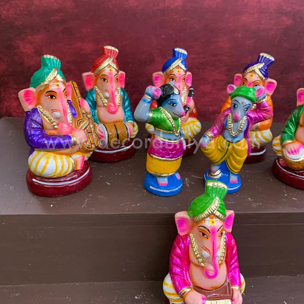 Ganesha Mouse Dance - TK5