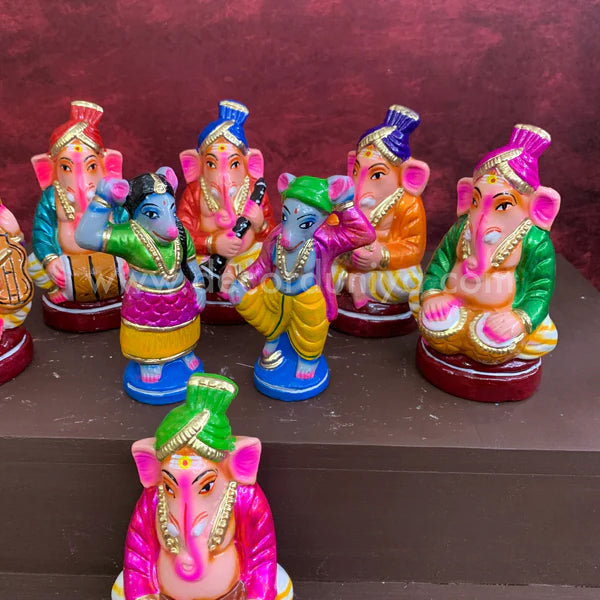 Ganesha Mouse Dance - TK5