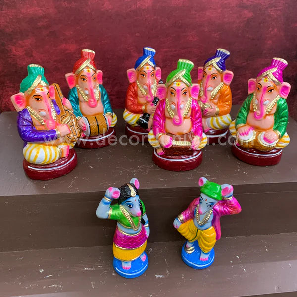 Ganesha Mouse Dance - TK5