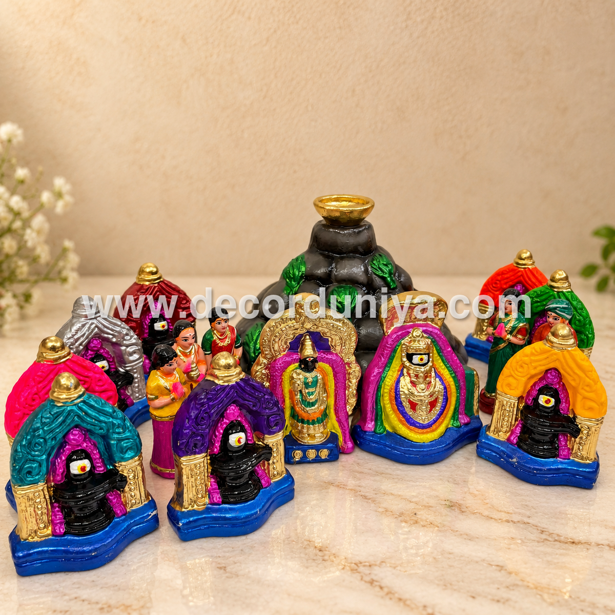 Thiruvanamalai Girivalam Set - TK716