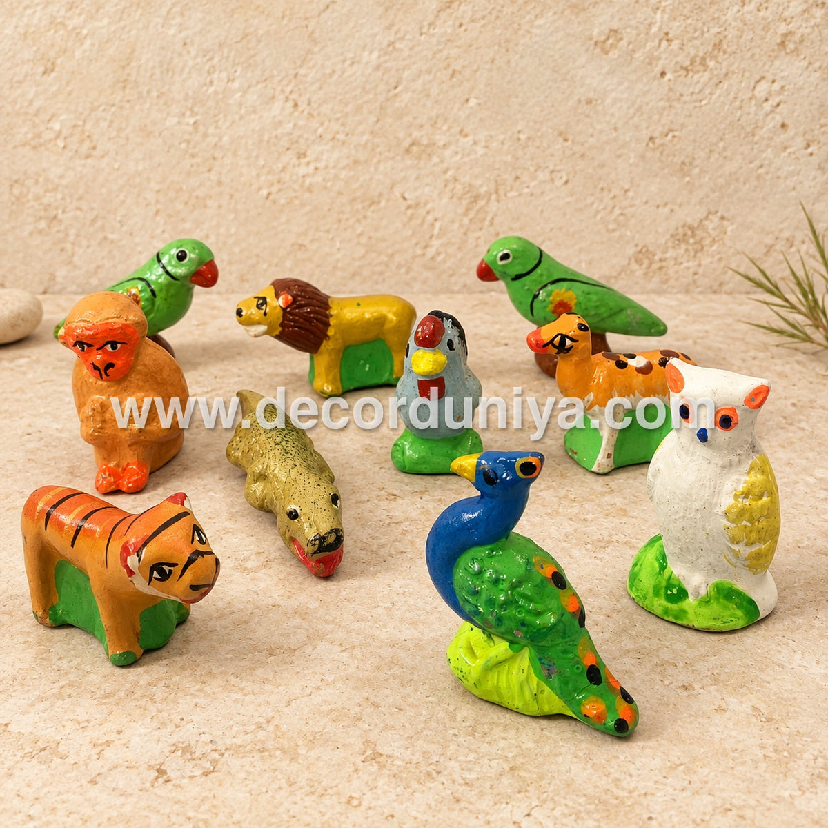 Animals and birds- TK764
