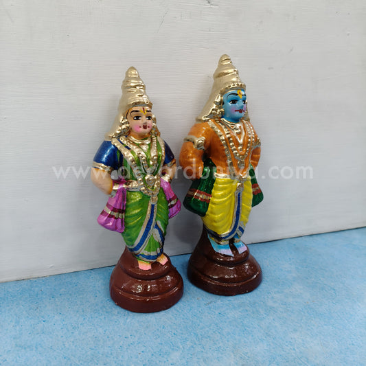 Pandurangar Rukmini - TK803