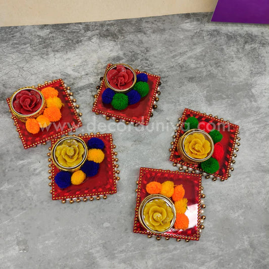 T Light candle holder - TL1