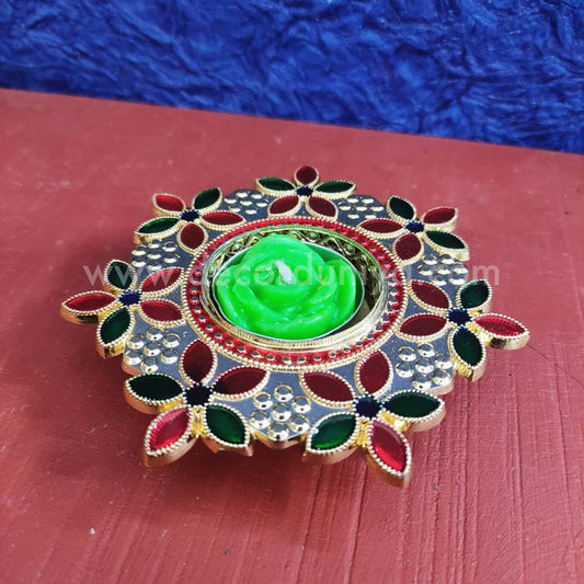 T Light candle Holder - TL2