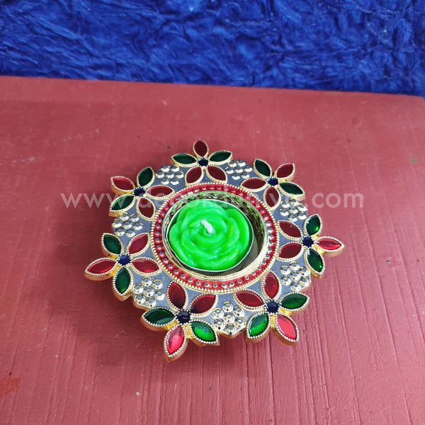 T Light candle Holder - TL2