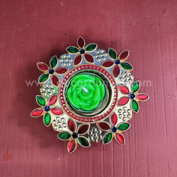 T Light candle Holder - TL2